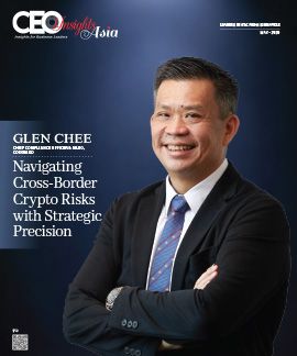 Glen Chee: Navigating Cross-Border Crypto Risks with Strategic Precision